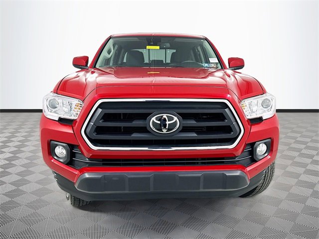 Used 2020 Toyota Tacoma SR5 with VIN 3TMCZ5AN8LM301112 for sale in New Holland, PA