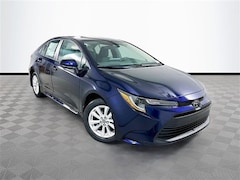 2026 Toyota Corolla LE Sedan