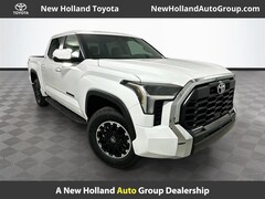 2026 Toyota Tundra SR5 Truck CrewMax i-FORCE V6 Engine