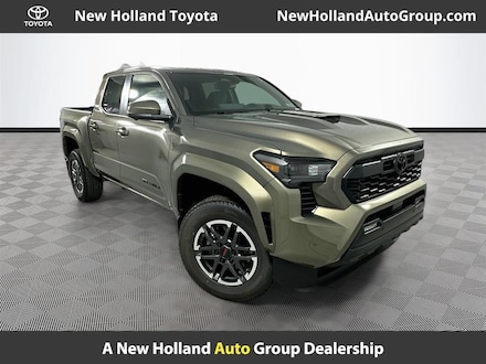 2026 Toyota Tacoma TRD Sport Truck Double Cab