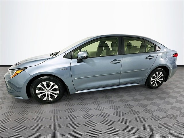 2020 Toyota Corolla Hybrid LE photo 4