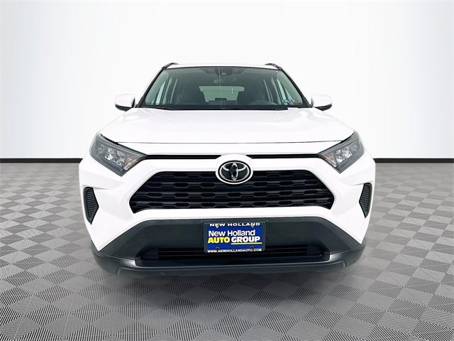 Used 2021 Toyota RAV4 LE with VIN 2T3G1RFV3MC236146 for sale in New Holland, PA