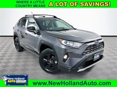 2020 Toyota RAV4 Hybrid XSE Sport Utility