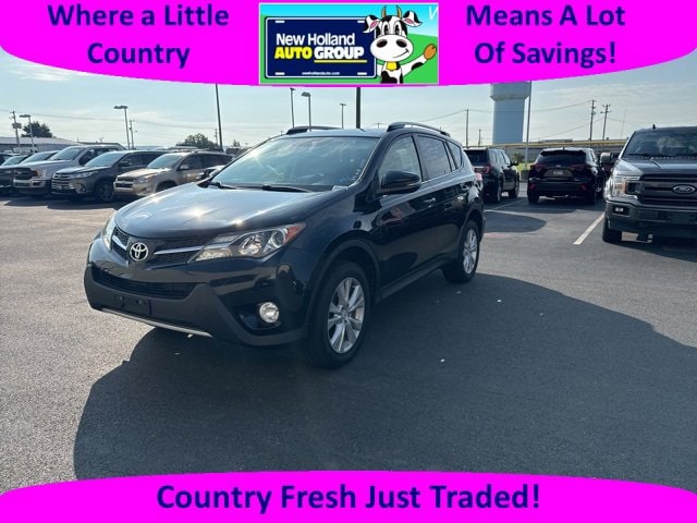 2015 Toyota RAV4 Limited