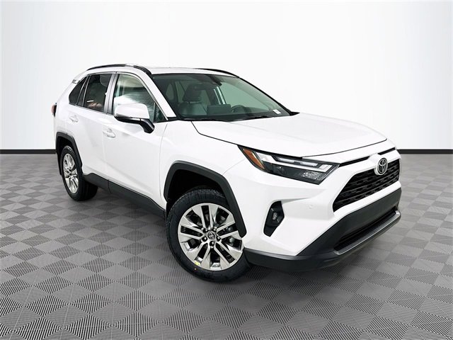 2025 Toyota RAV4 XLE Premium's photo