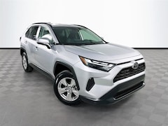 2024 Toyota RAV4 XLE Sport Utility