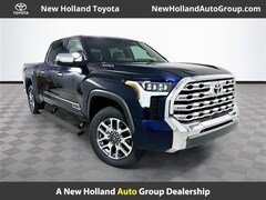 2026 Toyota Tundra i-FORCE MAX 1794 Edition i-FORCE MAX Truck CrewMax