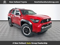 2026 Toyota 4Runner i-FORCE MAX TRD Off-Road Premium i-FORCE MAX SUV