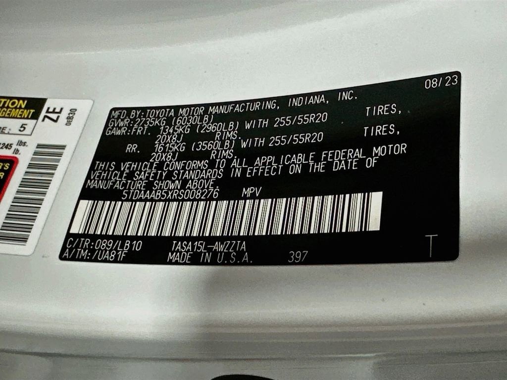 2024 Toyota Grand Highlander Platinum - Photo 22