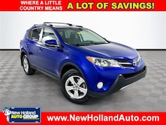 2015 Toyota RAV4 XLE Sport Utility