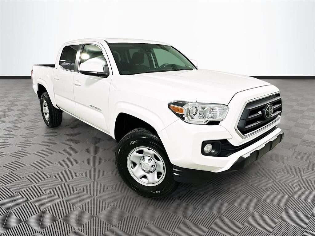 Certified 2023 Toyota Tacoma SR5 Truck