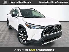 2025 Toyota Corolla Cross XLE SUV