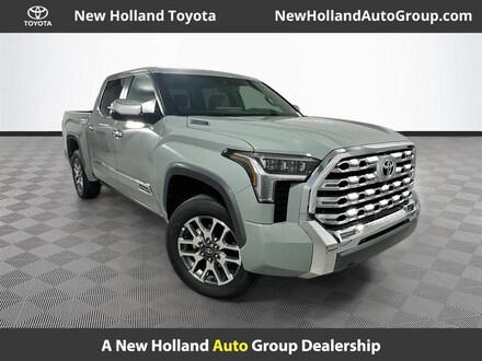 2026 Toyota Tundra i-FORCE MAX 1794 Edition i-FORCE MAX Truck CrewMax