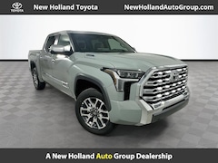 2026 Toyota Tundra i-FORCE MAX 1794 Edition i-FORCE MAX Truck CrewMax