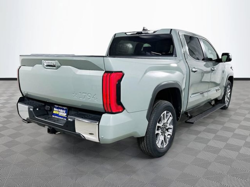 New 2026 Toyota Tundra 1794 Edition Truck CrewMax