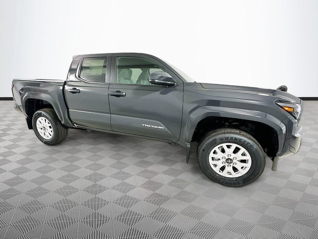 New 2026 Toyota Tacoma SR5 Truck Double Cab