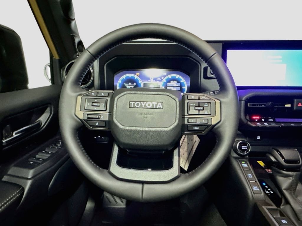 2026 Toyota Land Cruiser Base - Photo 7