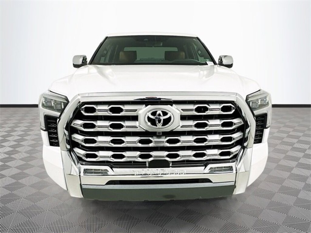 New 2026 Toyota Tundra i-FORCE MAX 1794 Edition i-FORCE MAX Truck CrewMax