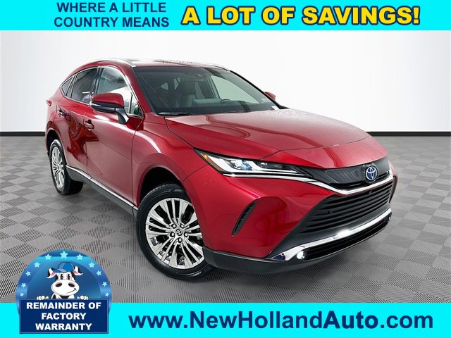 2024 Toyota Venza Limited's photo