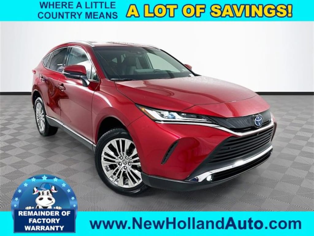 Used 2024 Toyota Venza Limited Sport Utility