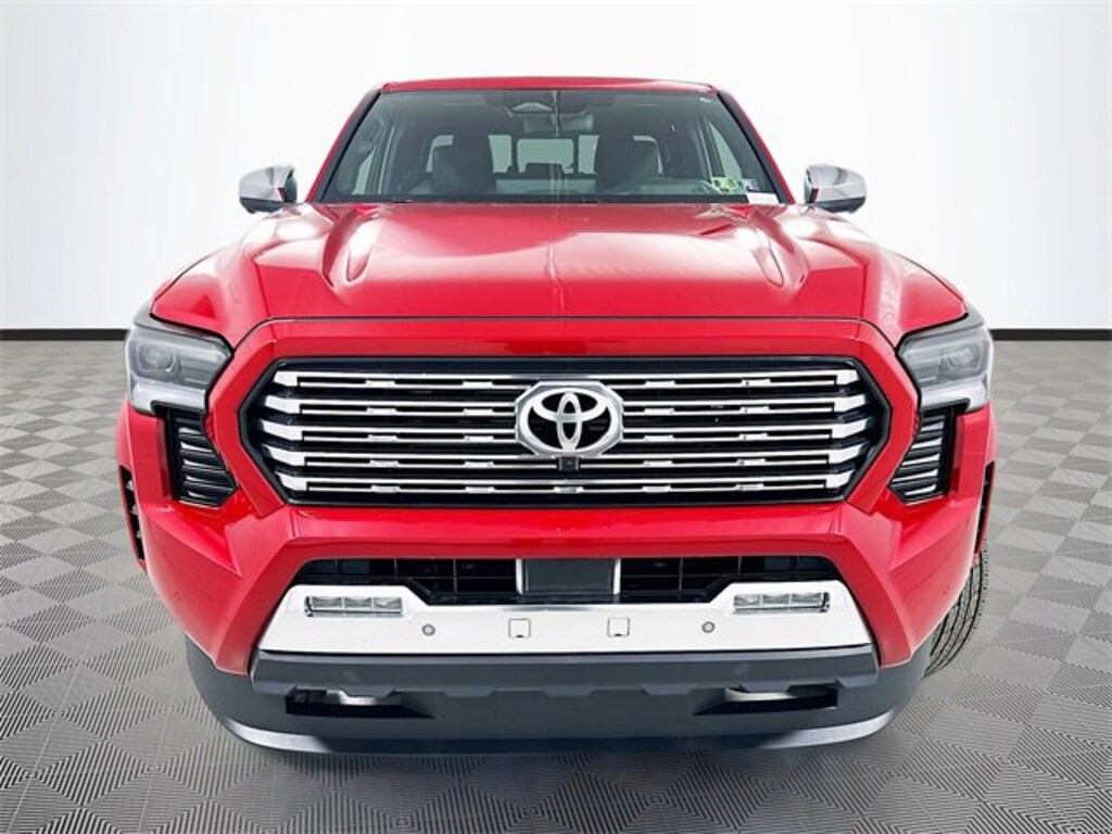 New 2025 Toyota Tacoma i-FORCE MAX Limited i-FORCE MAX Truck Double Cab