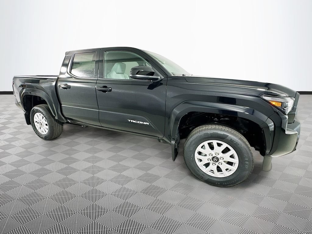 New 2026 Toyota Tacoma SR5 Truck Double Cab