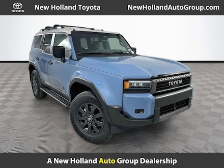2026 Toyota Land Cruiser Land Cruiser SUV