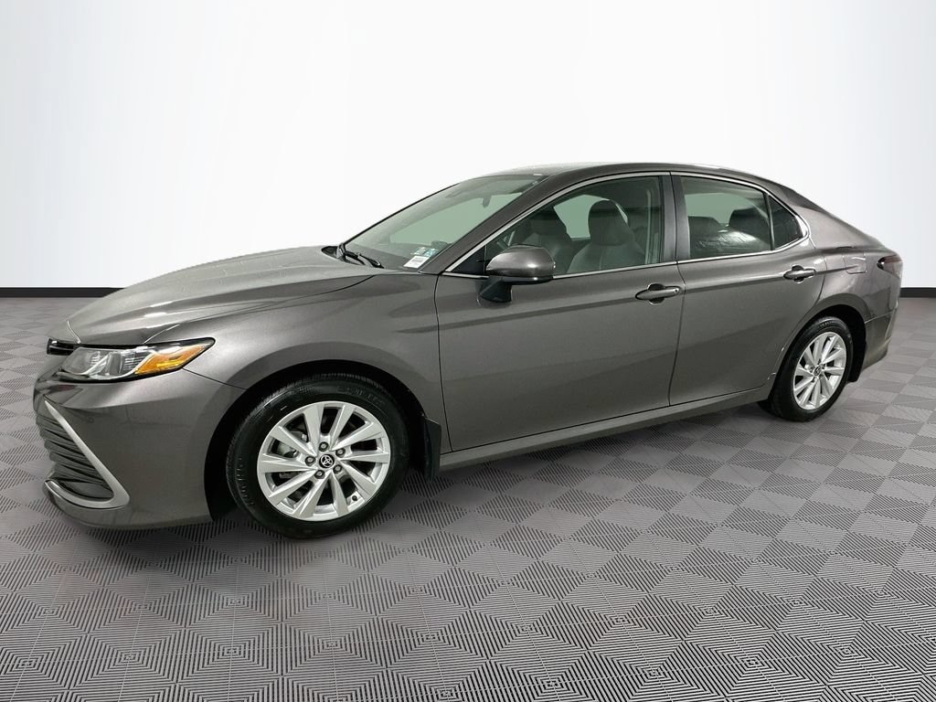 Certified 2024 Toyota Camry LE Sedan