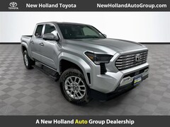 2026 Toyota Tacoma Limited Truck Double Cab i-FORCE 4-Cyl. Turbo Engine