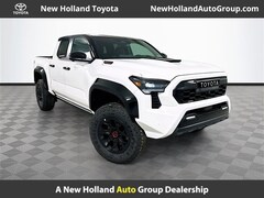 2026 Toyota Tacoma i-FORCE MAX TRD Pro Truck Double Cab