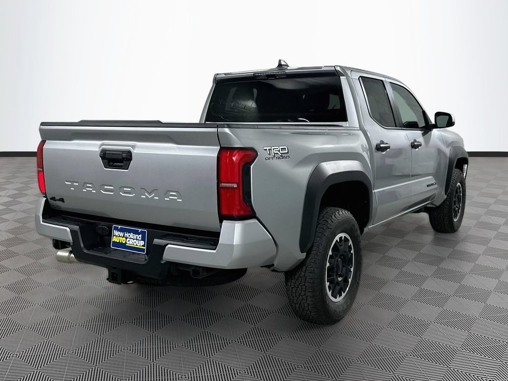 New 2026 Toyota Tacoma TRD Off-Road Truck Double Cab