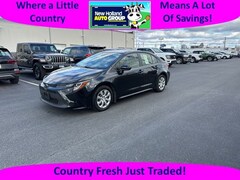 2022 Toyota Corolla LE Sedan