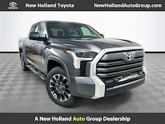 2026 Toyota Tundra Limited Truck CrewMax