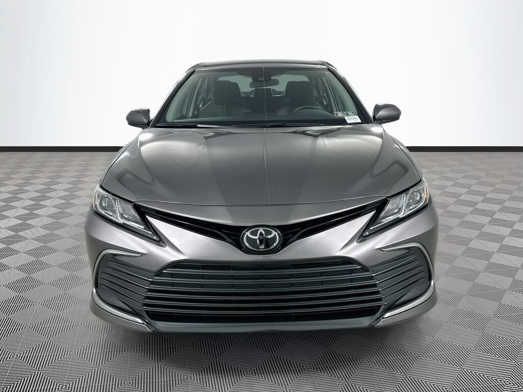 Certified 2024 Toyota Camry LE Sedan