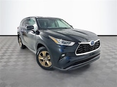 2022 Toyota Highlander Hybrid Bronze Edition Sport Utility