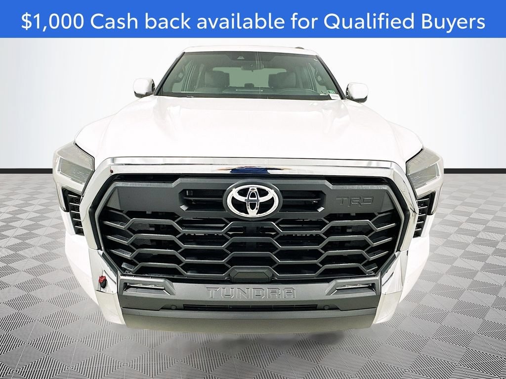 New 2026 Toyota Tundra SR5 Truck CrewMax