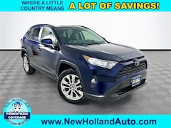 2021 Toyota RAV4 XLE Premium Sport Utility