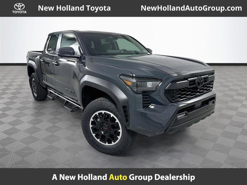 2026 Toyota Tacoma Truck Double Cab 