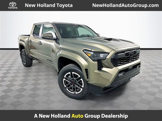 2026 Toyota Tacoma TRD Sport's photo