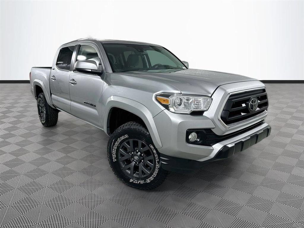 Certified 2023 Toyota Tacoma SR5 Truck