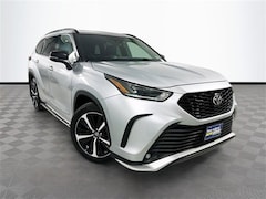 2022 Toyota Highlander XSE Sport Utility