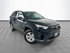 2024 Toyota RAV4 Hybrid LE Sport Utility