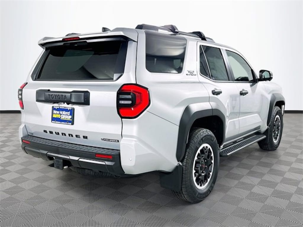 New 2025 Toyota 4Runner i-FORCE MAX TRD Off-Road Premium i-FORCE MAX SUV