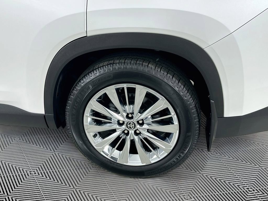 2024 Toyota Grand Highlander Platinum - Photo 26