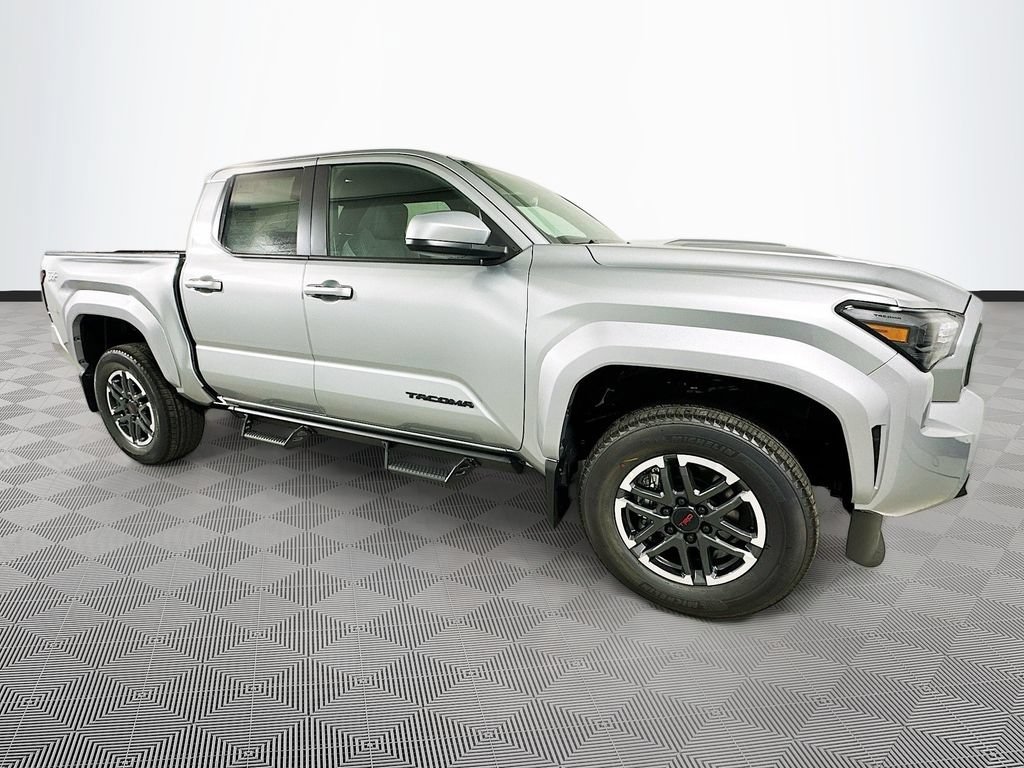 New 2026 Toyota Tacoma TRD Sport Truck Double Cab