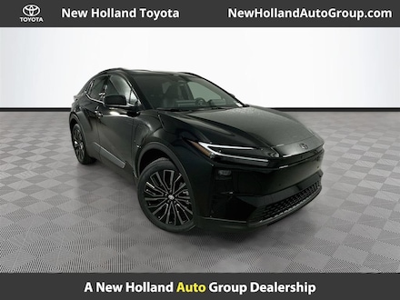 2026 Toyota C-HR XSE SUV