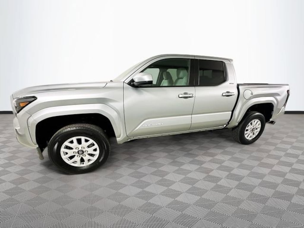 Certified 2024 Toyota Tacoma SR5 Truck