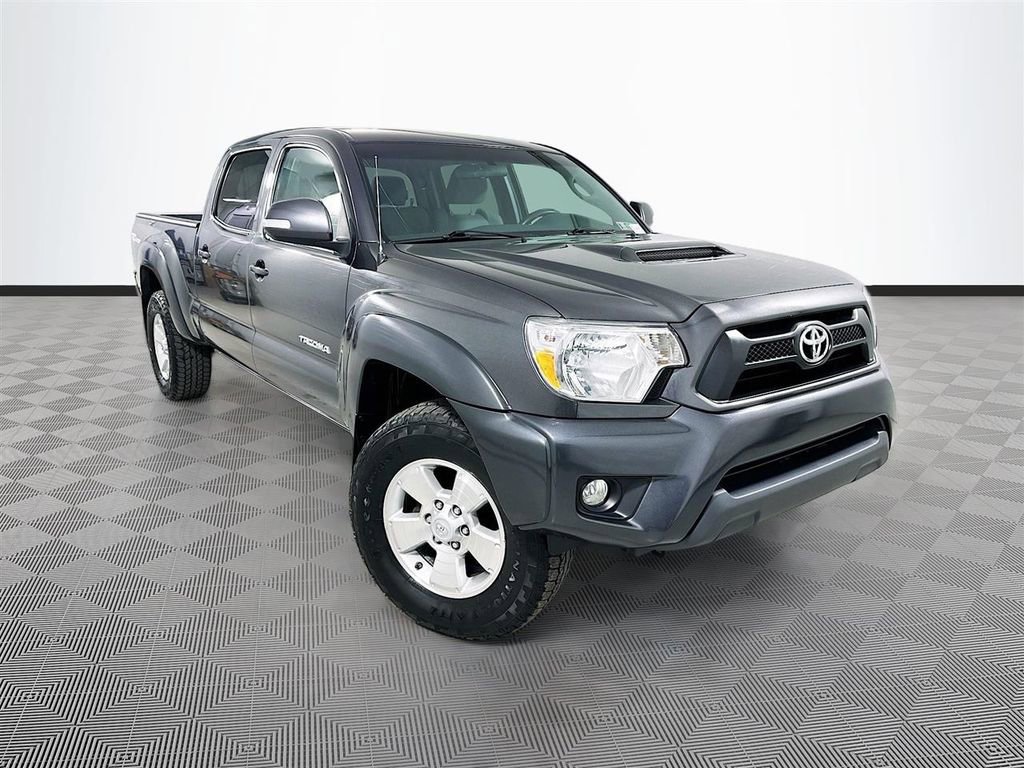 2015 Toyota Tacoma Base