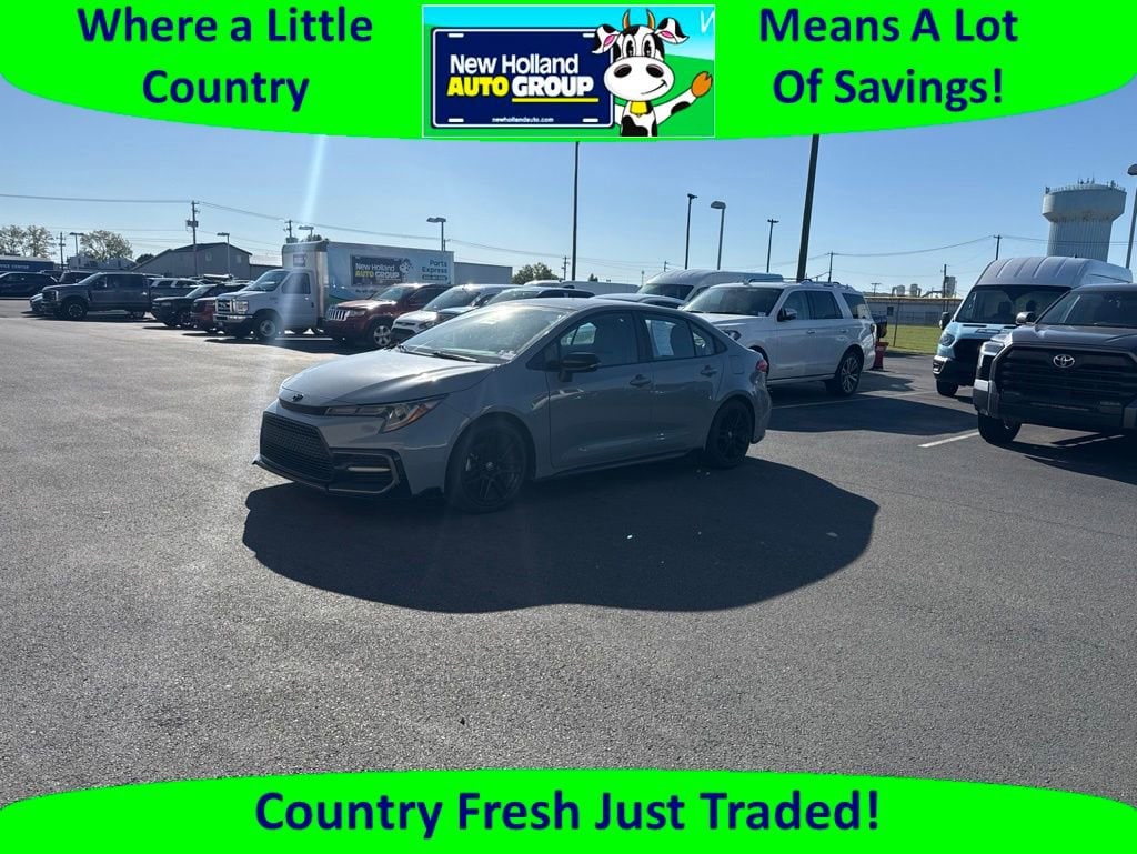 2022 Toyota Corolla SE's photo