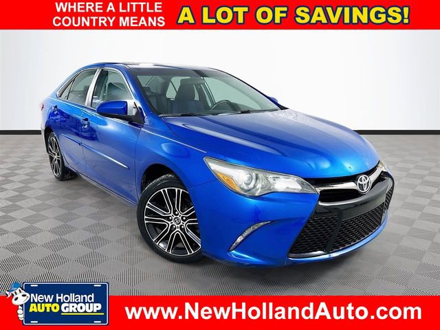 2016 Toyota Camry Special Edition